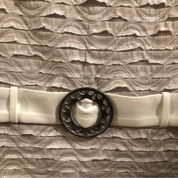 Vintage Frank Lyman Lined Top, Dressy T-shirt EUC - Picture 8 of 10